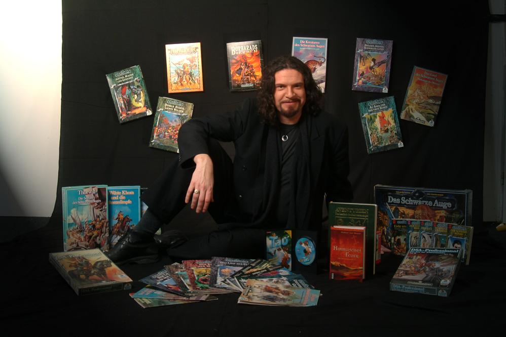 Bücher & Spiele: 20 Jahre Fantasy