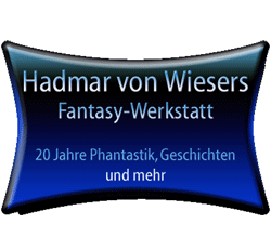 CD Hadmar von Wiesers Fantasy-Werkstatt